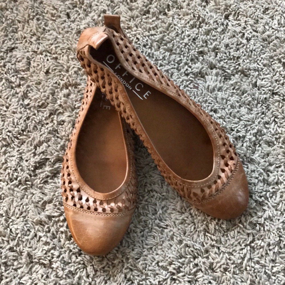 Topshop {Office} Flats